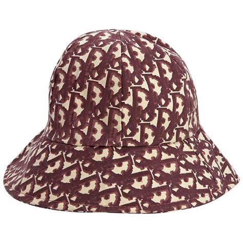 christian dior hat bucket price|christian dior bucket hat vintage.